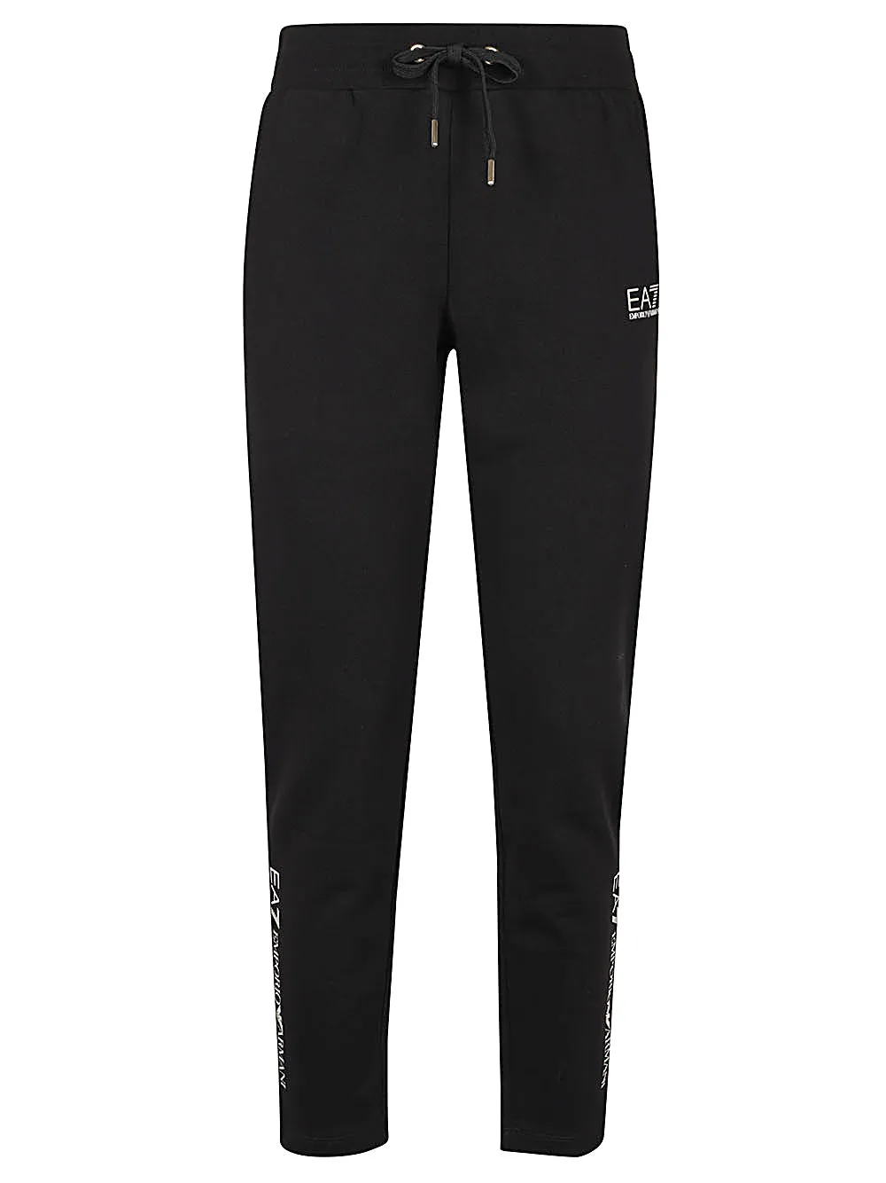 Ea7 Trousers Black