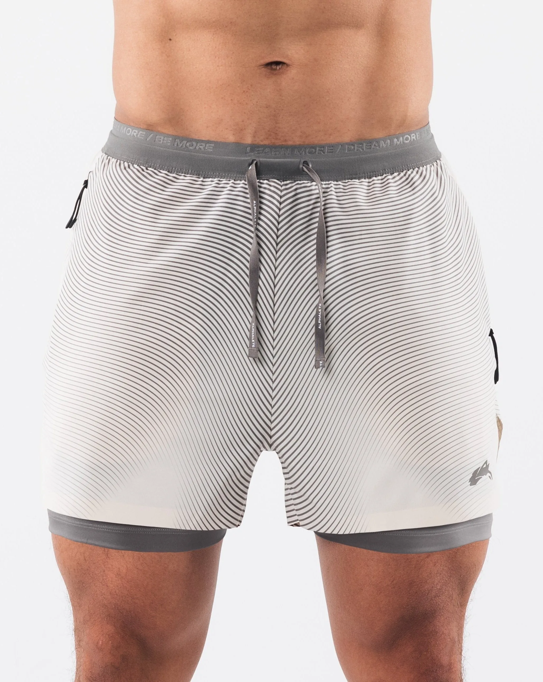 Elite Swift Short 5 - Beige