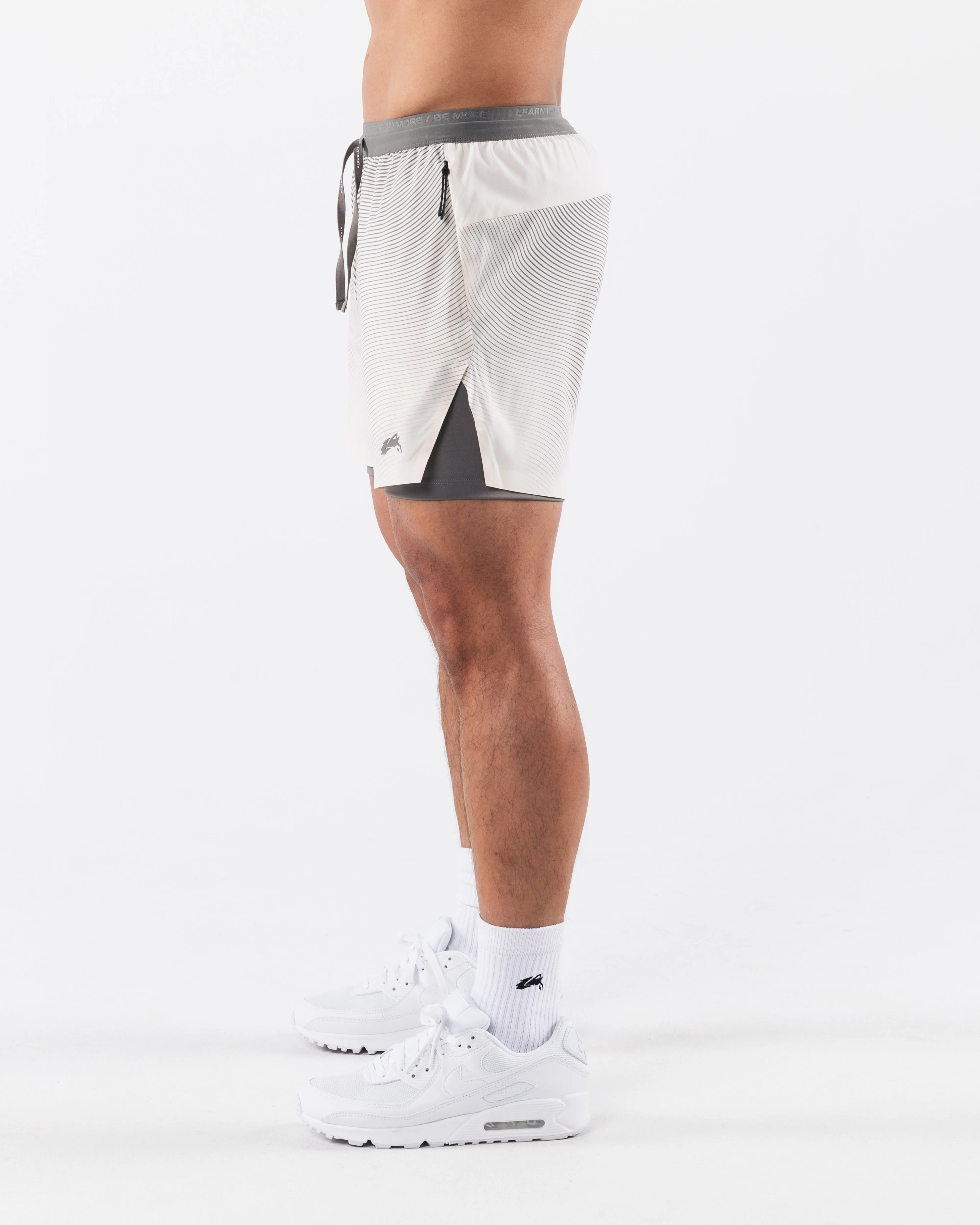 Elite Swift Short 5 - Beige