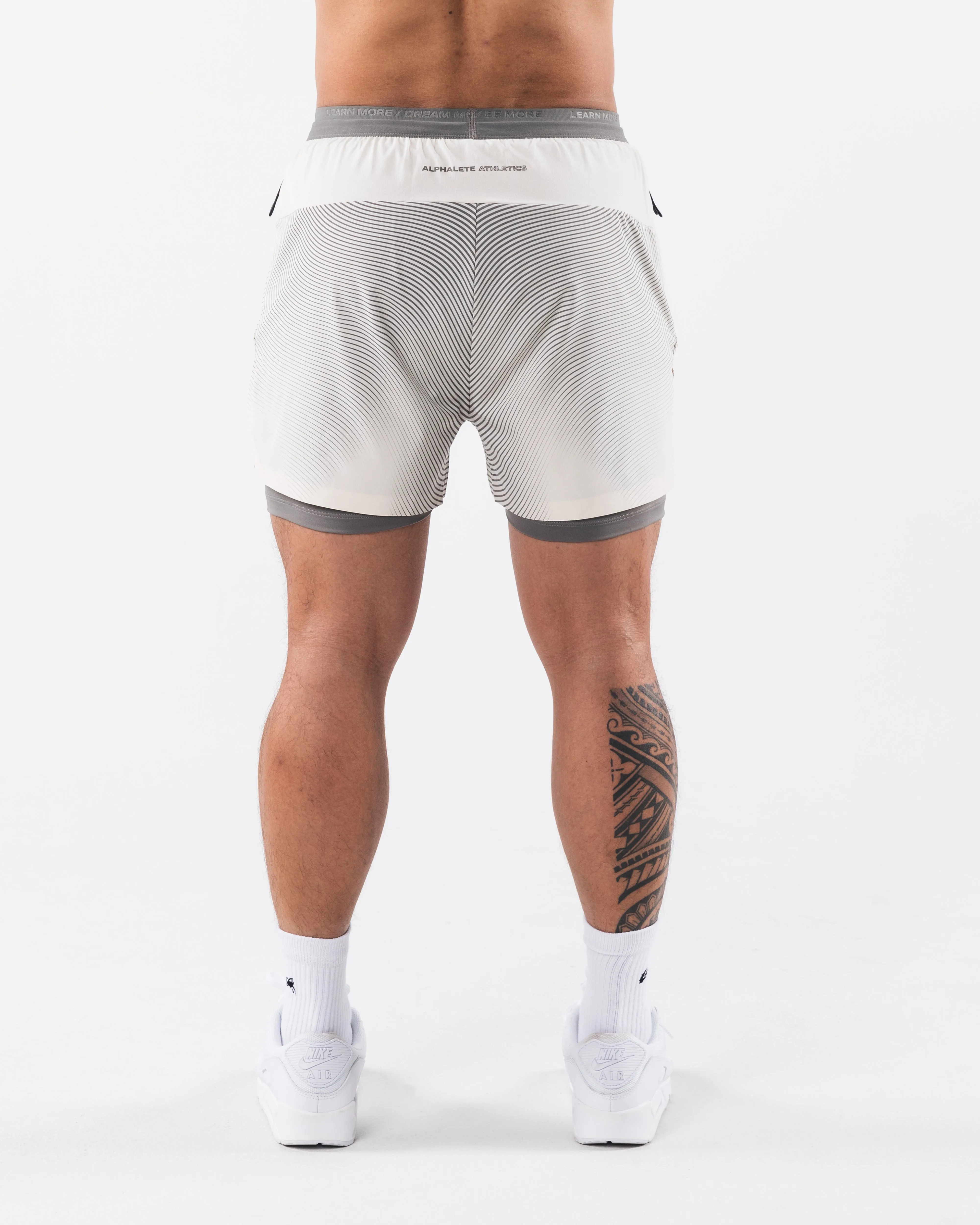 Elite Swift Short 5 - Beige