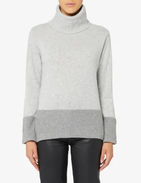 Elizabeth Ascot Turtleneck sweater