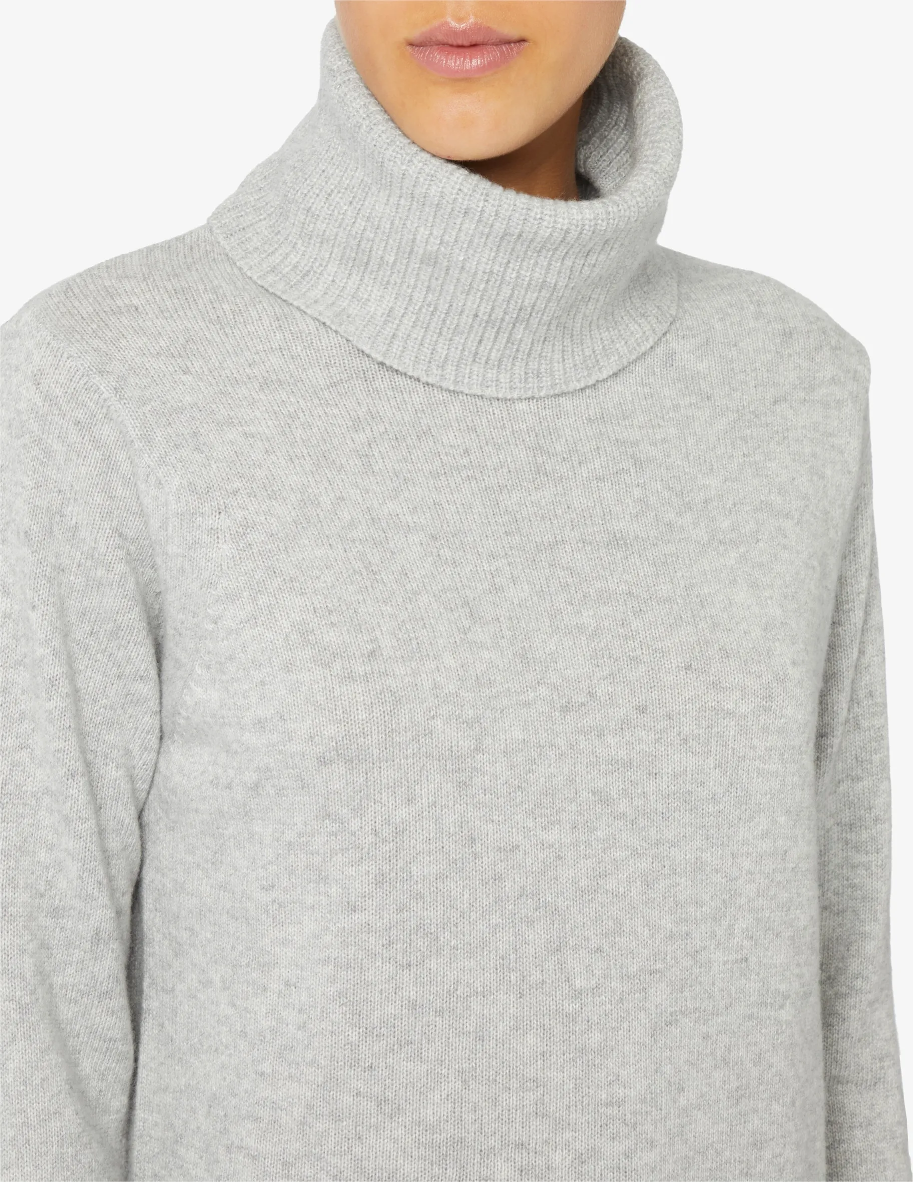 Elizabeth Ascot Turtleneck sweater