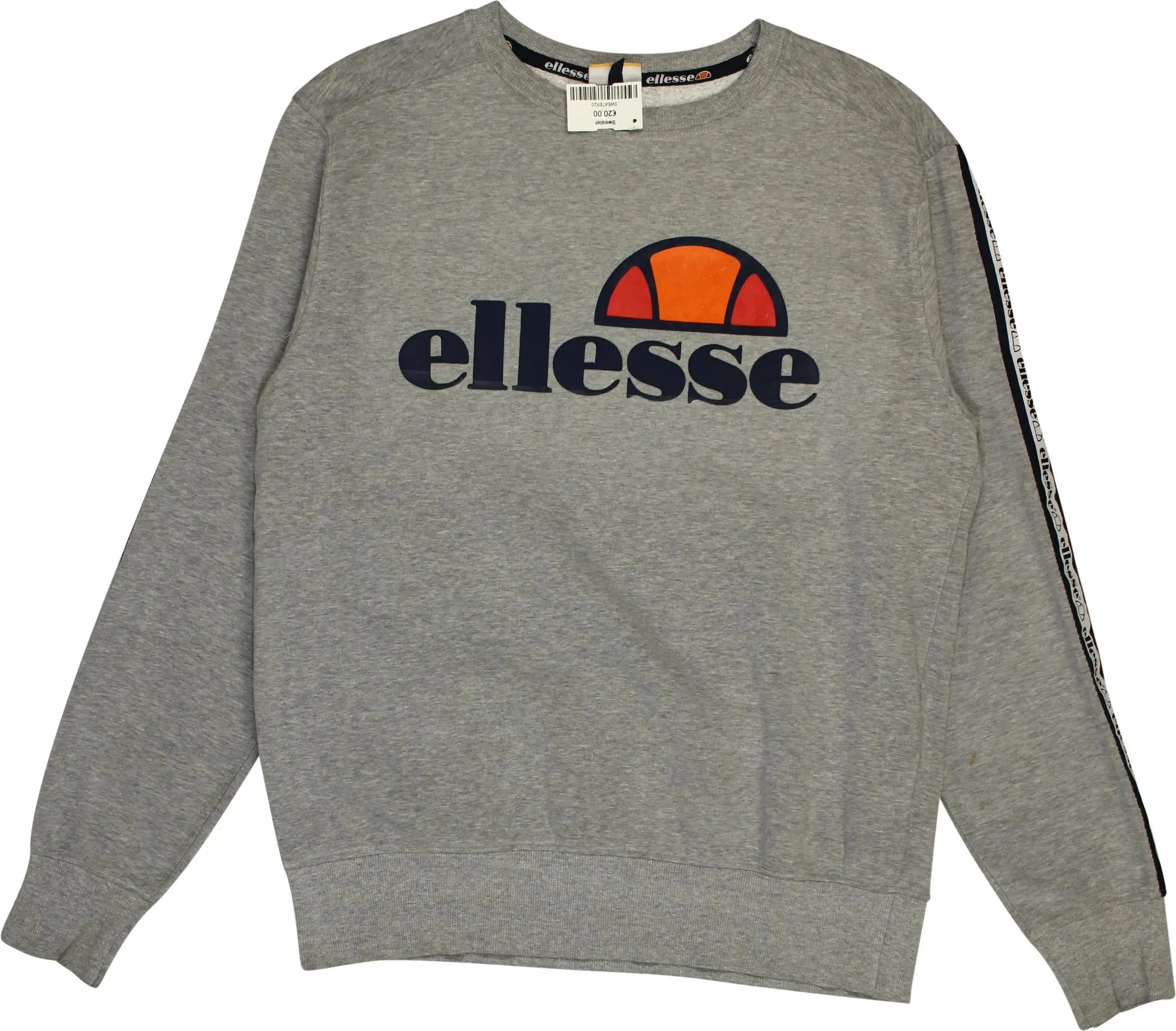 Ellesse Sweater | ThriftTale