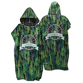 Evergreen Bike 2023 CHANGING PONCHO 3.0