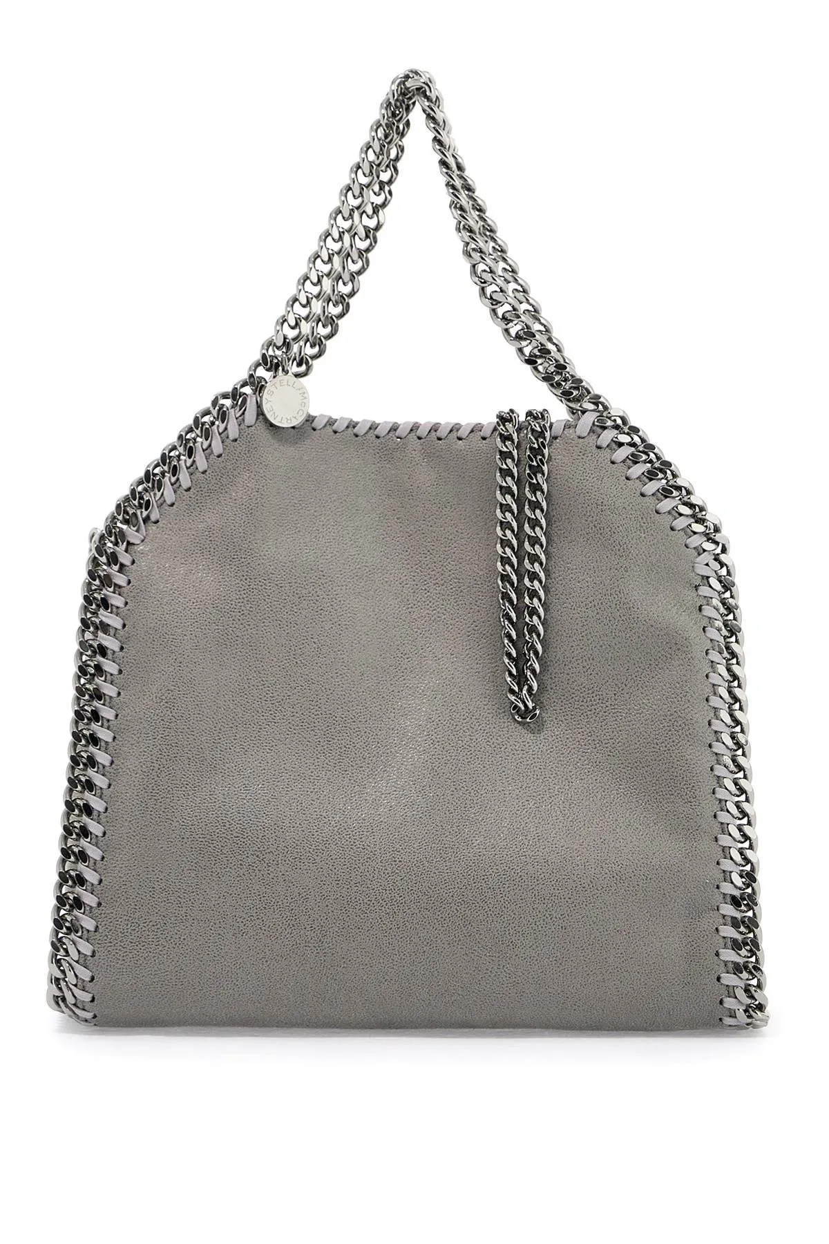 falabella mini tote bag 371223 W9132 LIGHT GREY