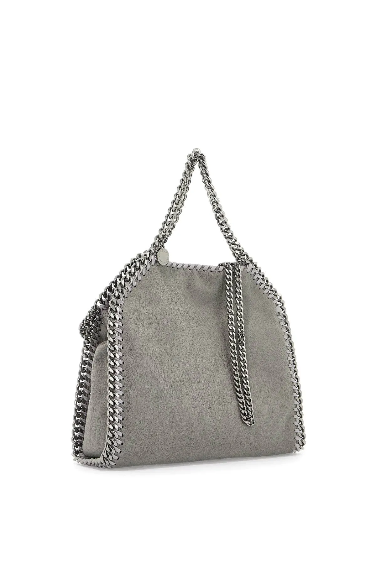 falabella mini tote bag 371223 W9132 LIGHT GREY