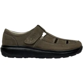 Fisherman Nubuck Leather Men's Slip-On Sandals