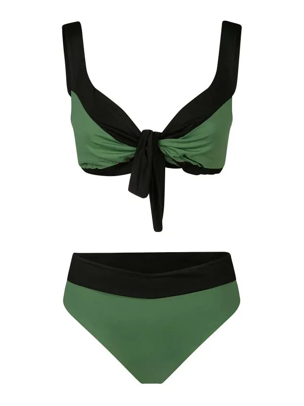 Fisico Knotted Bikini