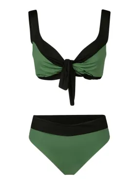 Fisico Knotted Bikini