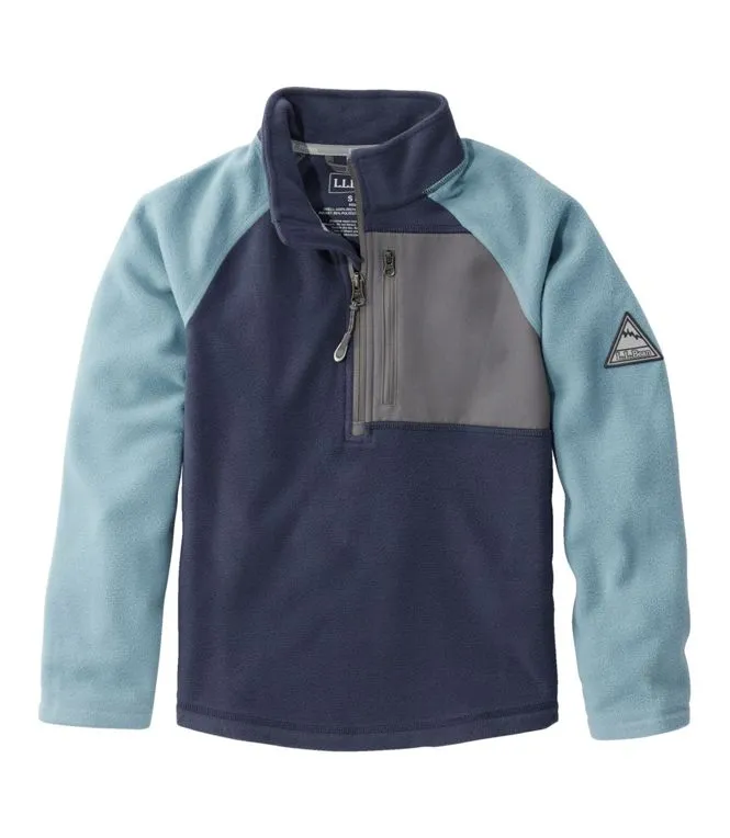 Fitness Fleece Quarter Zip Kids'