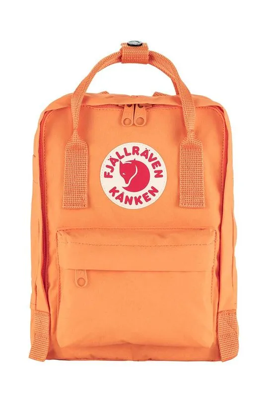 Fjallraven backpack Kanken Mini orange color F23561.199