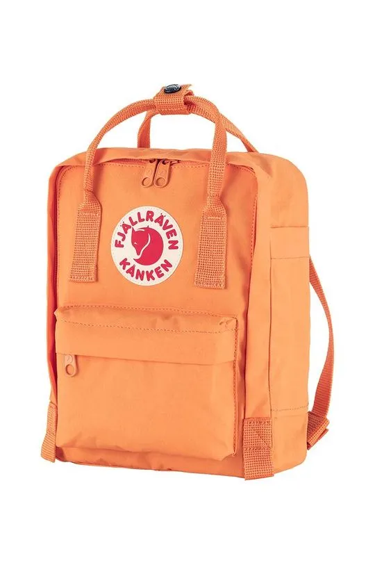 Fjallraven backpack Kanken Mini orange color F23561.199