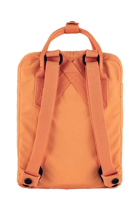 Fjallraven backpack Kanken Mini orange color F23561.199