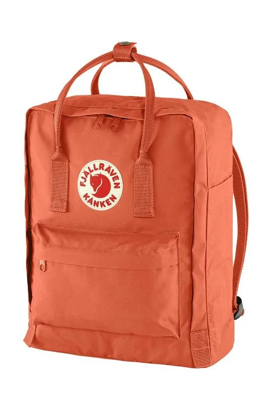 Fjallraven backpack Kanken orange color F23510.333