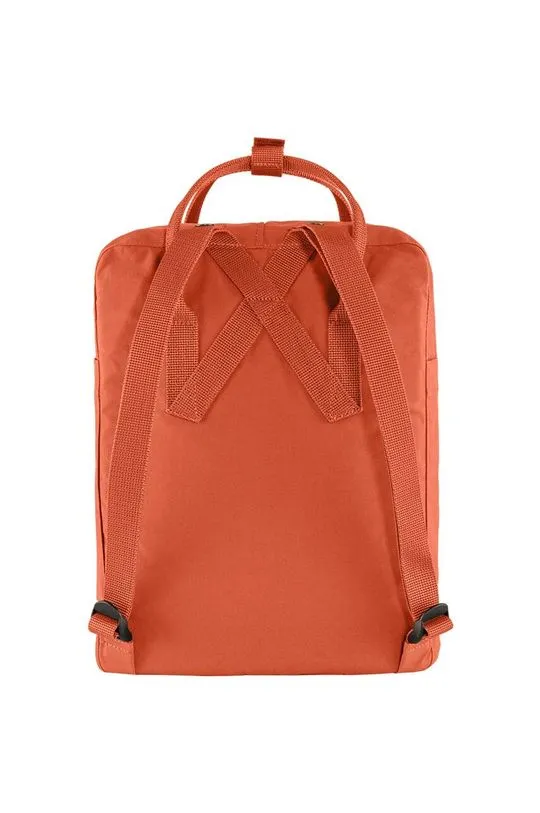 Fjallraven backpack Kanken orange color F23510.333