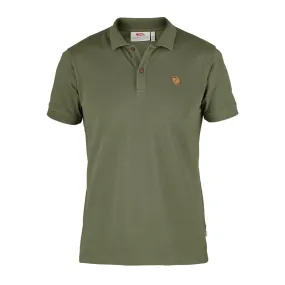 Fjallraven Ovik Polo Shirt Green