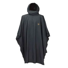 Fjällräven Poncho Graphite | Buy Fjällräven Poncho Graphite here | Outnorth