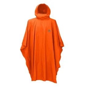 Fjällräven Poncho Safety Orange | Buy Fjällräven Poncho Safety Orange here | Outnorth