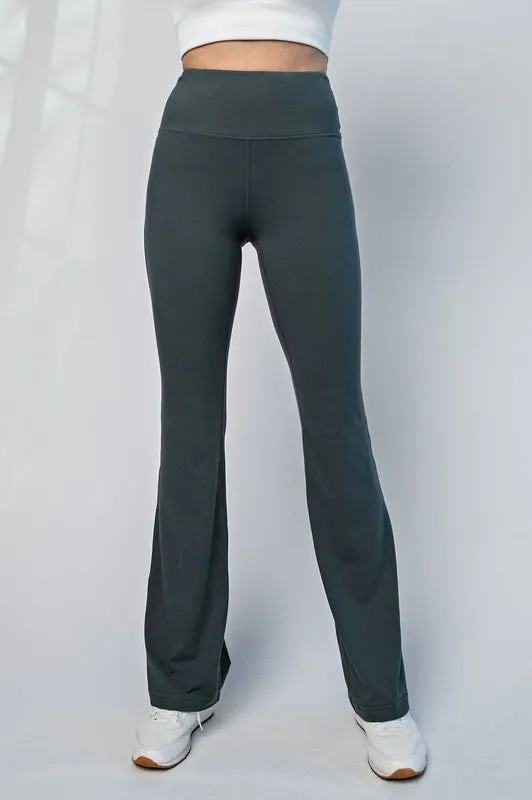 Flared Yoga Leggings