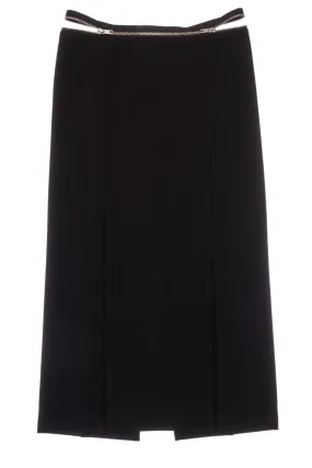 Front-Slit Skirt