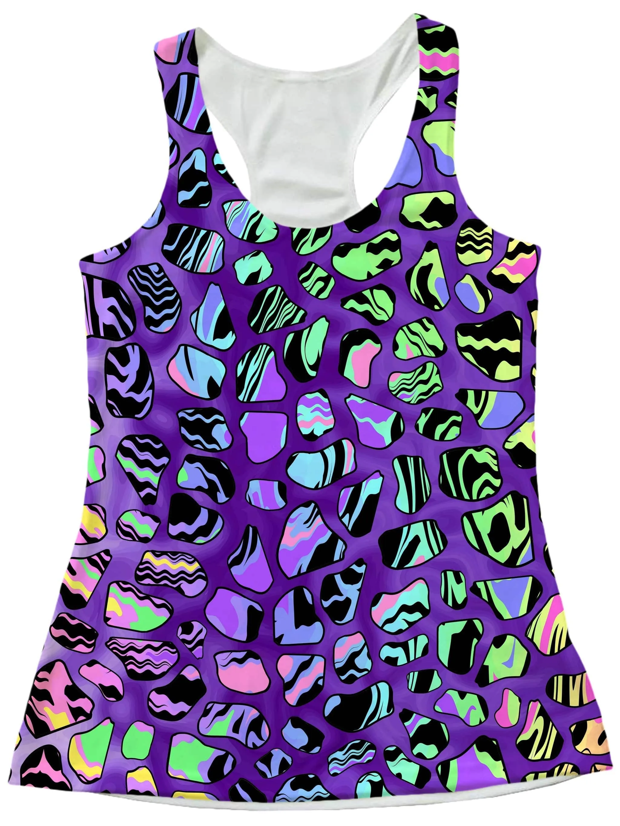 Giraffe Spots Women's Tank