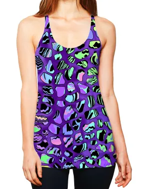 Giraffe Spots Women's Tank