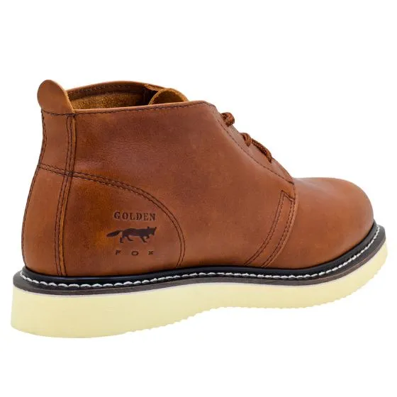 Golden Fox 5" Arizona Chukka