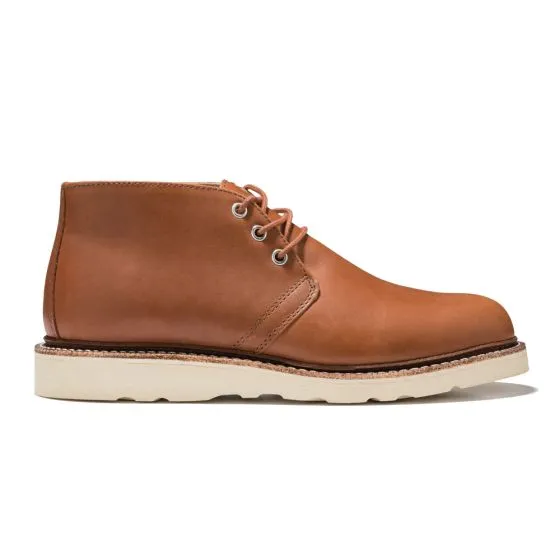 Golden Fox 5" Heritage 1961 Chukka, Ver. II, Storm Welt