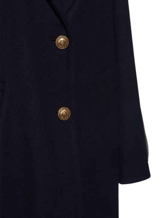 Golden Goose   Golden wool blend coat 