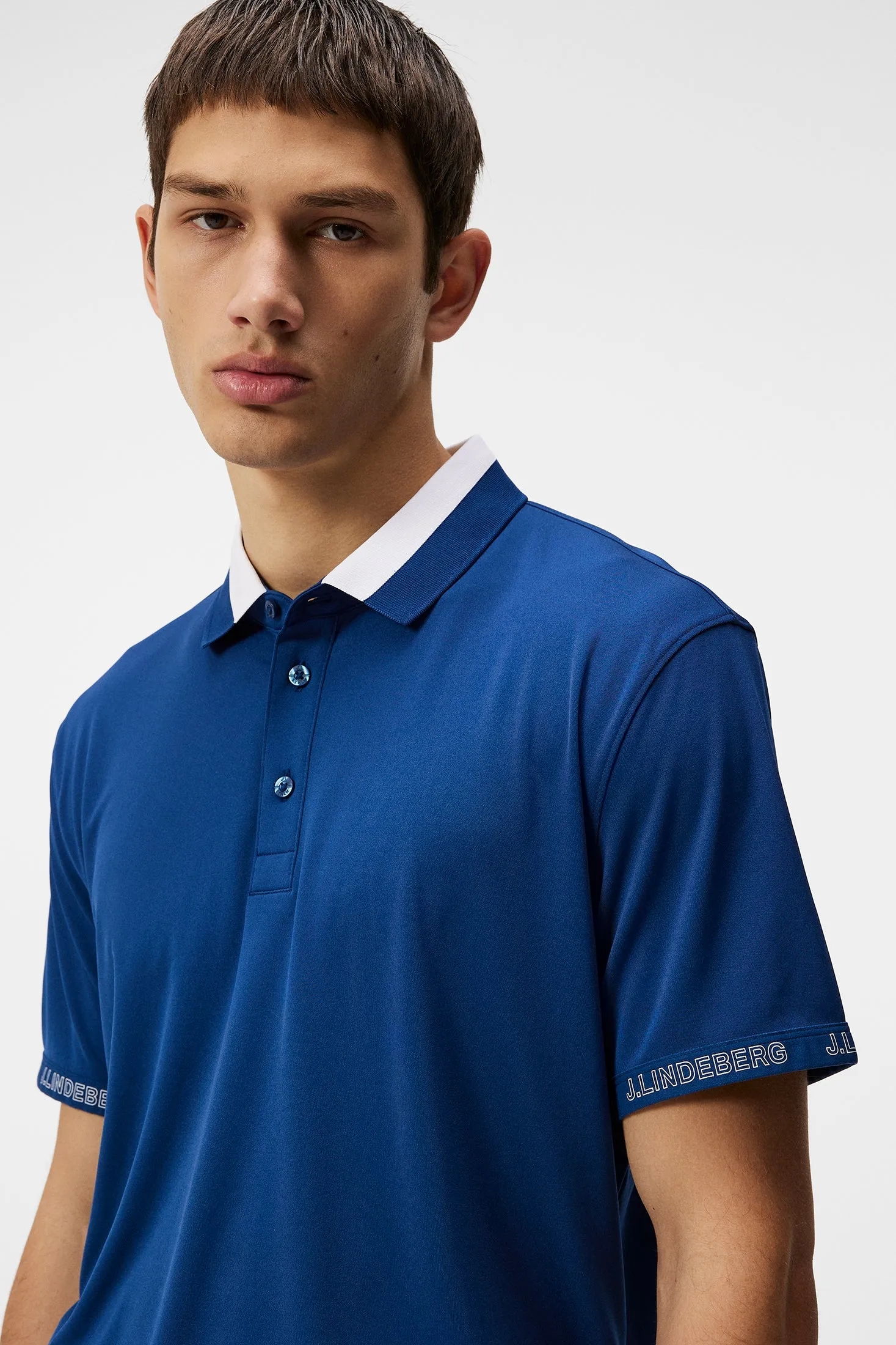 Guy Regular Polo / Estate Blue