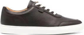 Harrys of London lace-up low-top sneakers Brown