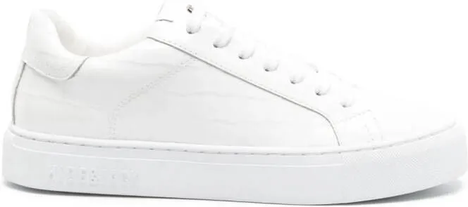 Hide&Jack Essence Glamour low-top sneakers White