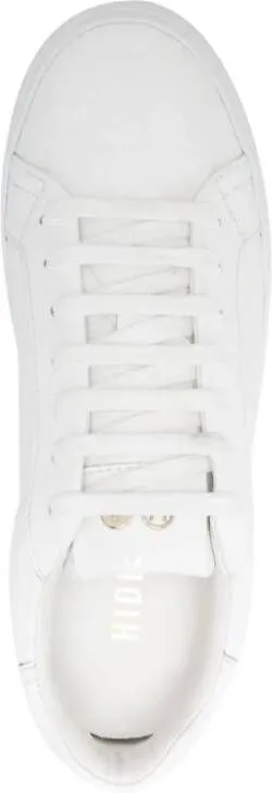 Hide&Jack Essence Glamour low-top sneakers White