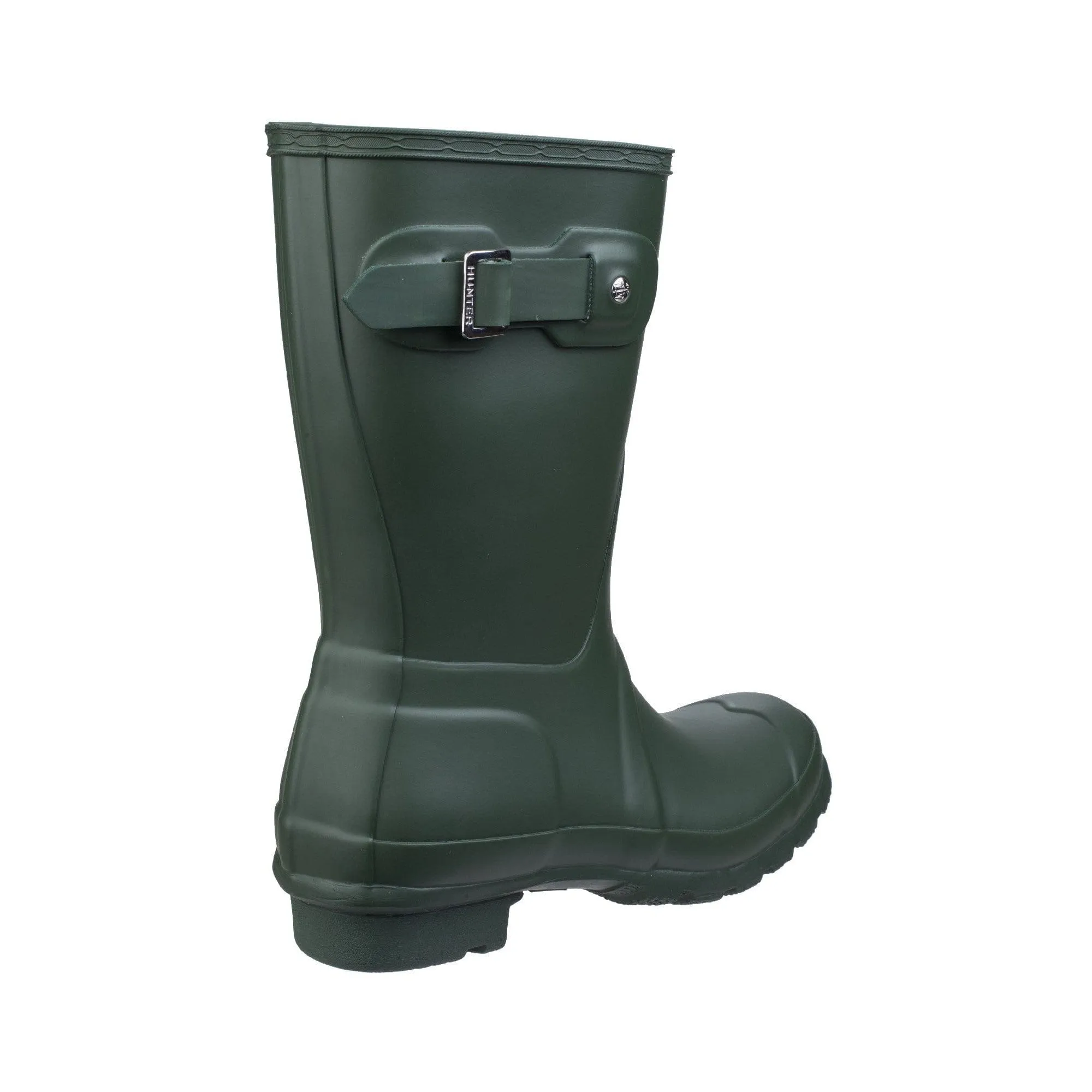 Hunter Original Short Womens Wellington Boots - Hunter Green