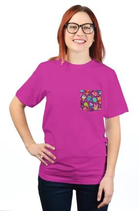 Ice Cream Pocket Tee