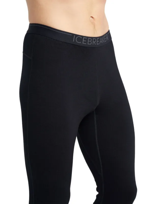 Icebreaker Men's Merino 260 Tech Thermal Leggings