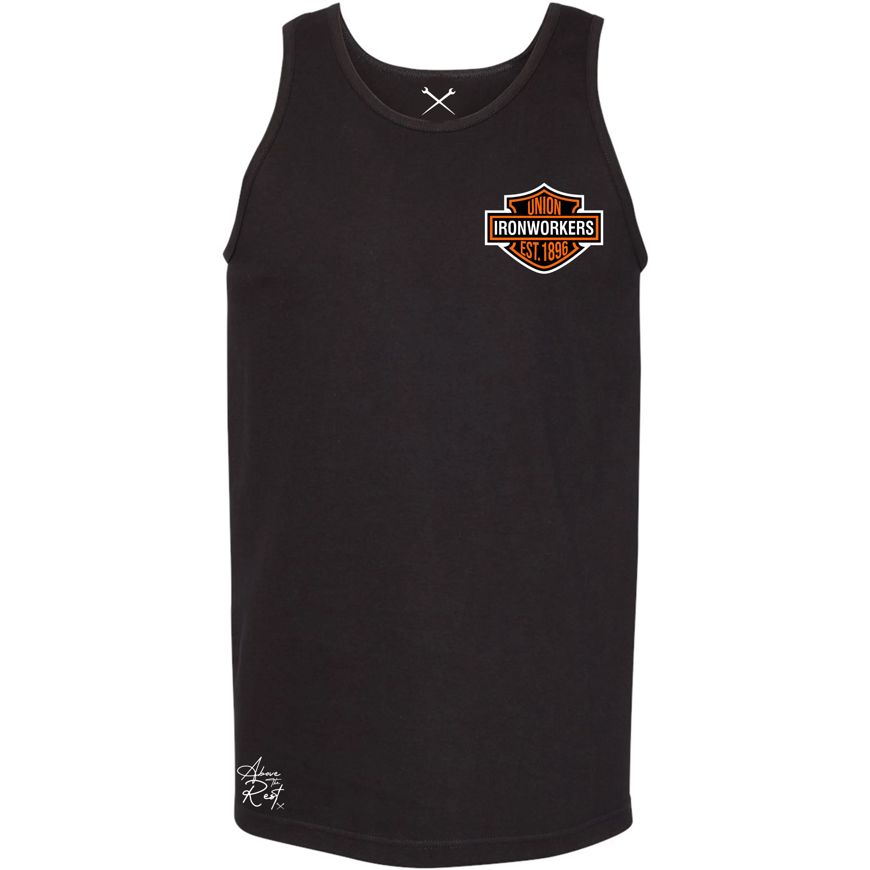 IW HARLEY TANK TOP