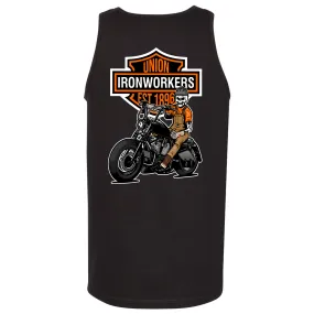 IW HARLEY TANK TOP