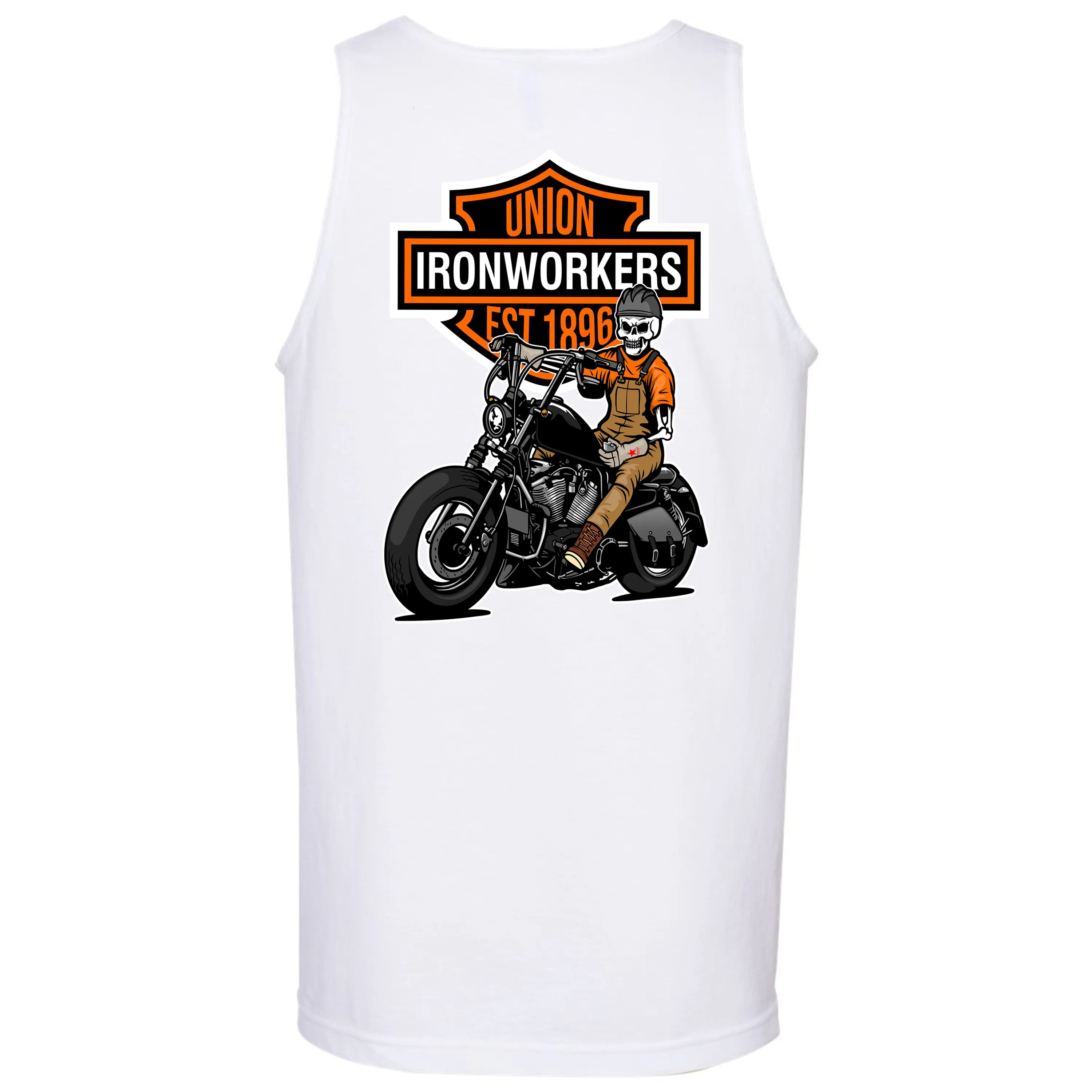 IW HARLEY TANK TOP