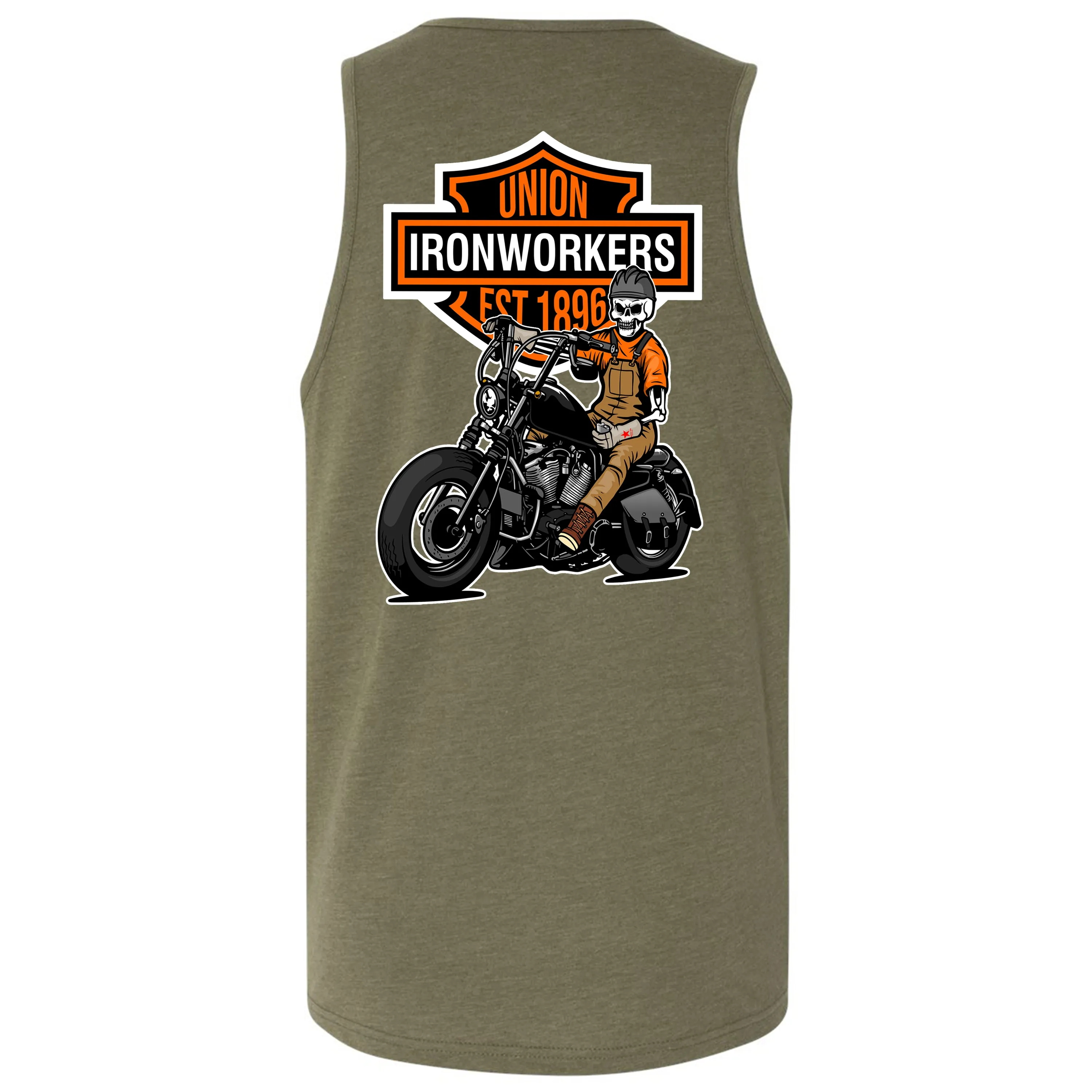 IW HARLEY TANK TOP