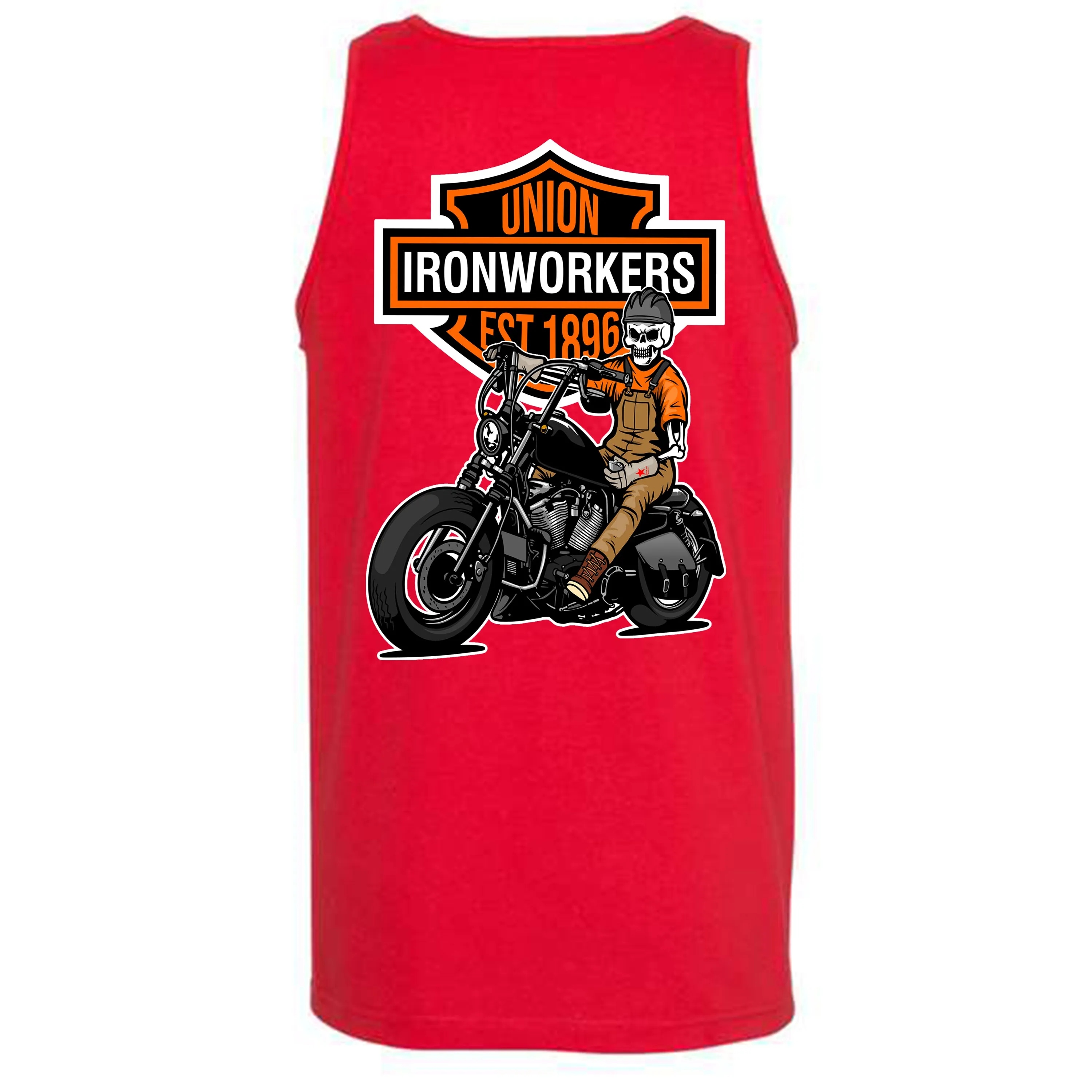 IW HARLEY TANK TOP