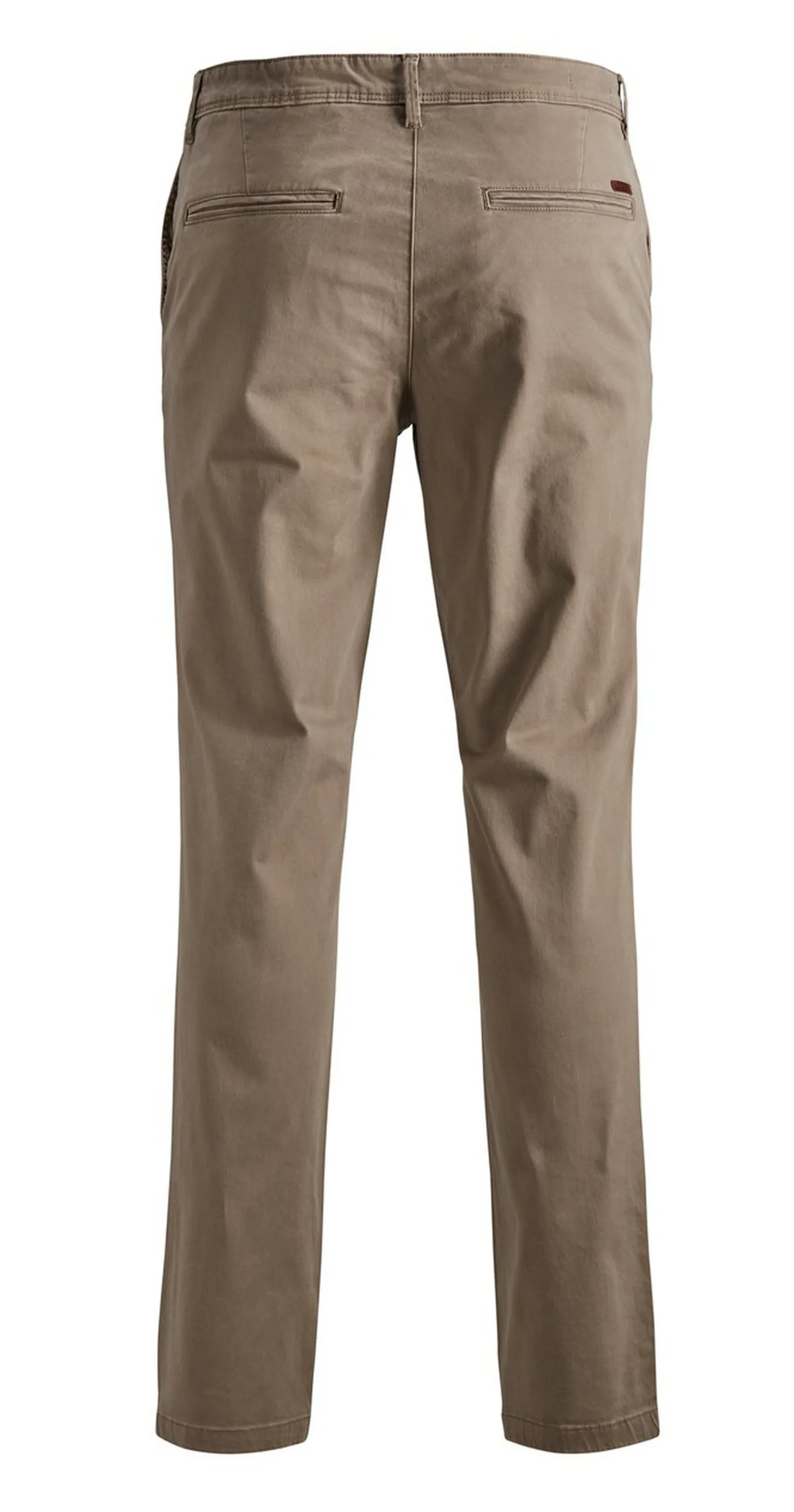 Jack & Jones Marco Bowie Slim Chinos Beige