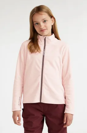 Jack's Full-Zip Fleece | Peach Whip