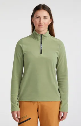 Jack's Half-Zip Fleece | Deep Lichen Green