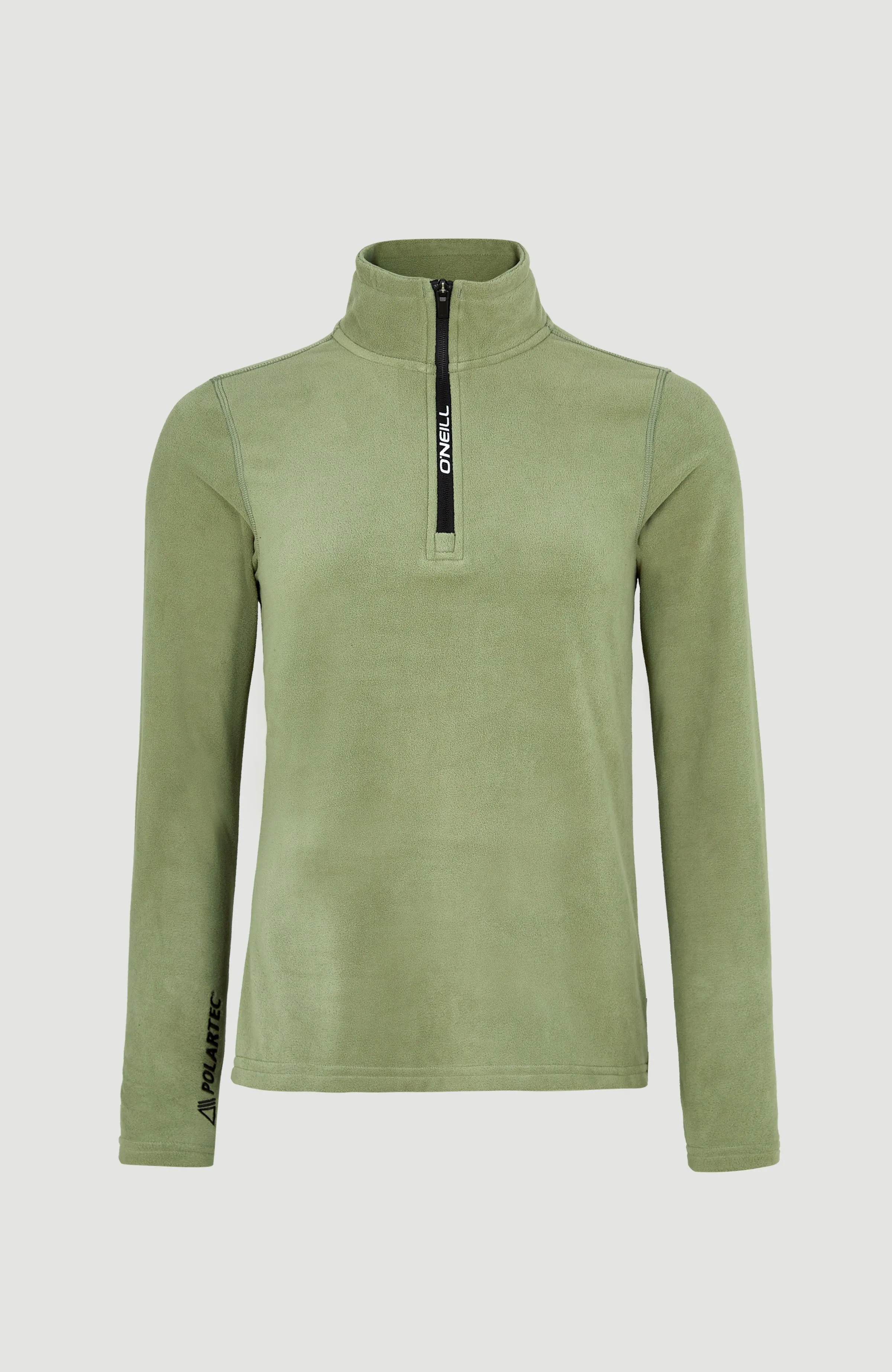 Jack's Half-Zip Fleece | Deep Lichen Green