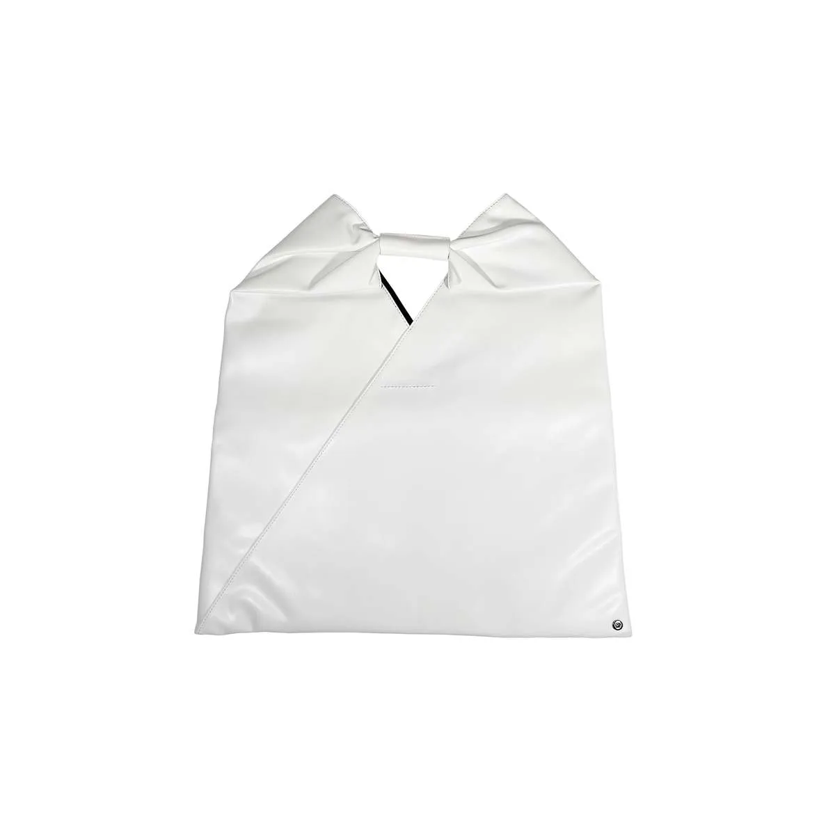 Japanese Classic Medium Bag - White