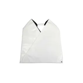 Japanese Classic Medium Bag - White