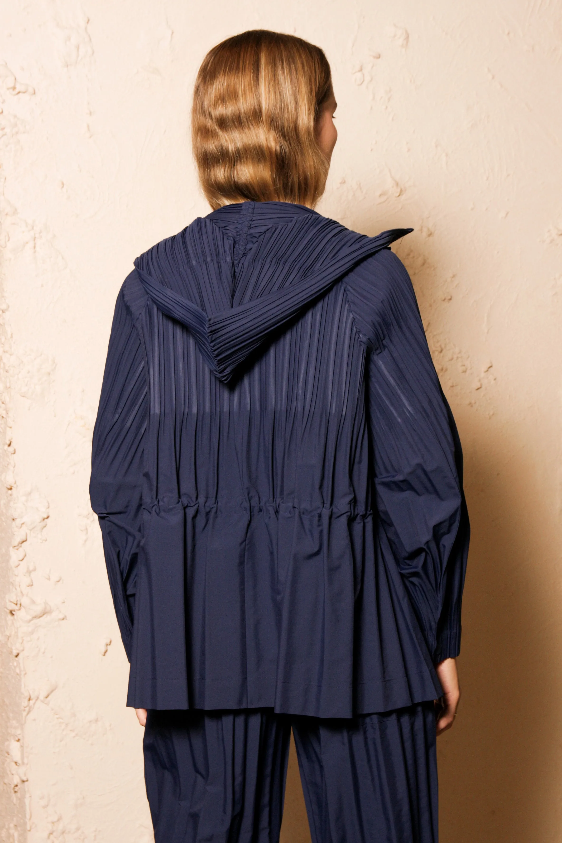 Jaunty Coat Navy