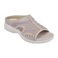 JCPenney Easy Spirit Womens Traciee Slide Sandals