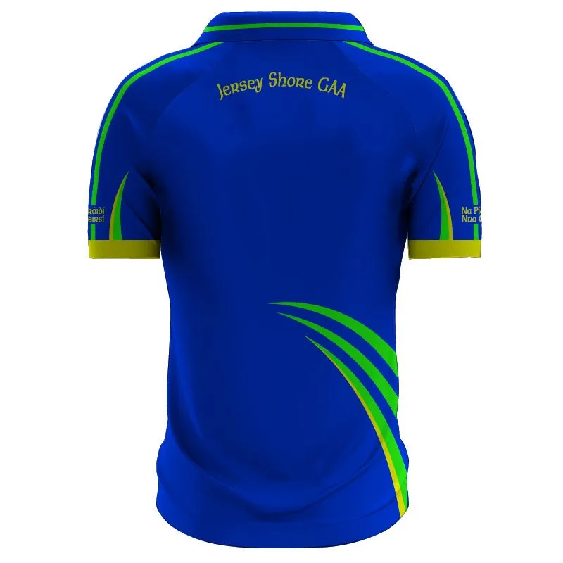 Jersey Shore GAA Kids' Outfield Jersey (No Sponsor)